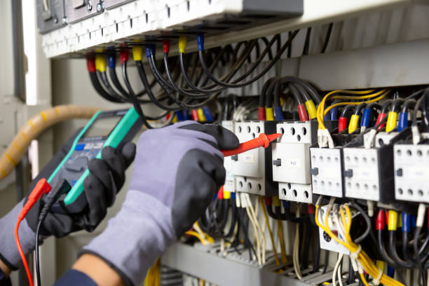 Best Data and Communication Cabling  in Wetumpka, AL